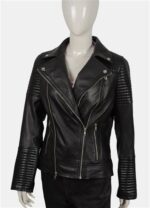 Yellowstone Season 4 Beth Dutton Leather Jacket