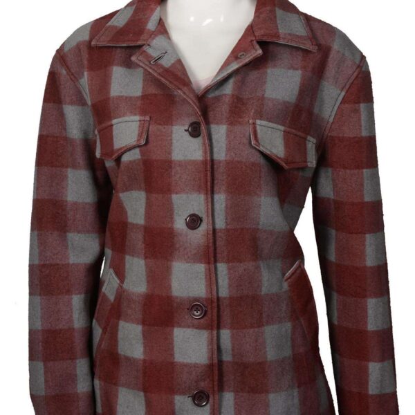 Kelly Reilly Yellowstone Beth Dutton Blazer Coat