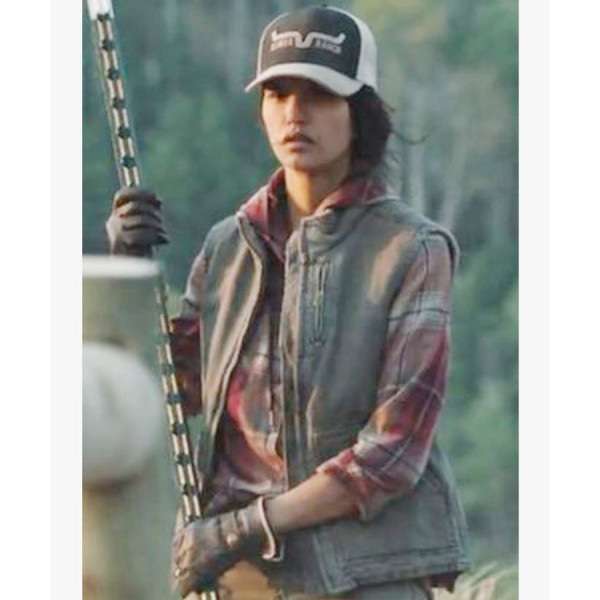 Yellowstone Avery Cotton Vest