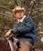 Yellowstone Jimmy Hurdstrom Denim Jacket
