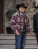 Yellowstone Mo Brings Plenty Jacket