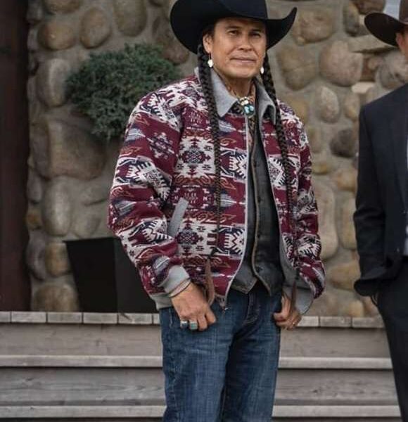 Yellowstone Mo Brings Plenty Jacket