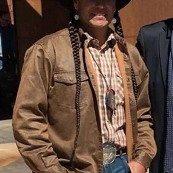 Yellowstone Mo Brings Plenty Jacket