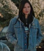 Yellowstone Monica Dutton Denim Jacket