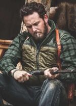 Yellowstone Rip Wheeler Parachute Vest