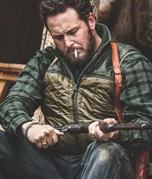 Yellowstone Rip Wheeler Parachute Vest