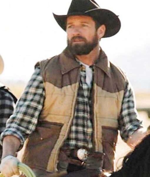 Yellowstone Ryan Parachute Vest