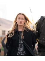 Yellowstone S04 Summer Higgins Cotton Jacket