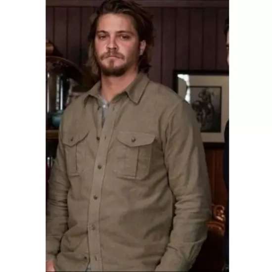 Yellowstone Season 4 Kayce Dutton Cotton Jacket