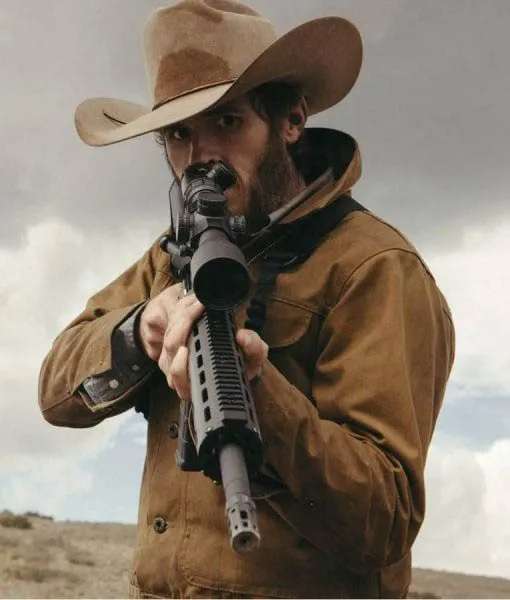 Yellowstone Lee Dutton Jacket