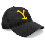Yellowstone Y Logo 3d Puff Embroidered Hat