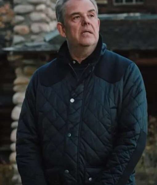 Dan Jenkins Quilted Jacket Yellowstone