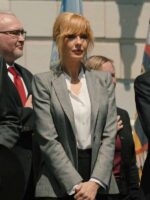 Yellowstone Season 5 Beth Dutton Grey Blazer