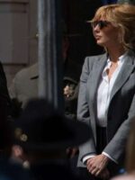 Yellowstone Season 5 Beth Dutton Grey Blazer