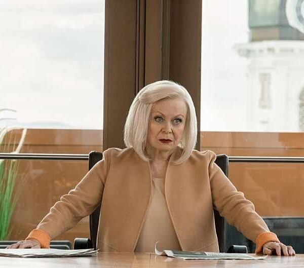 Caroline Warner Yellowstone Season 5 Coat