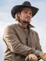Yellowstone Season 5 Kayce Dutton Jacket