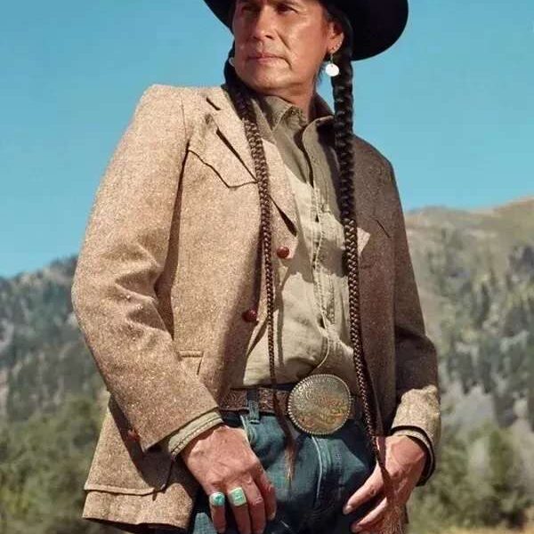 Yellowstone Season 5 Mo Brings Plenty Coat