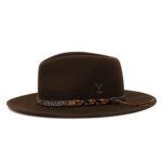 Yellowstone Beth Dutton Fedora Hat