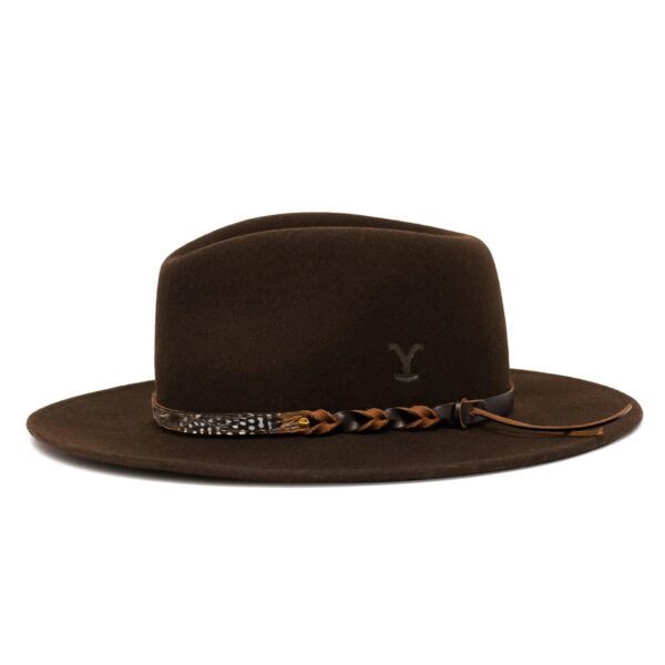 Yellowstone Beth Dutton Fedora Hat