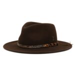 Yellowstone Beth Dutton Fedora Hat