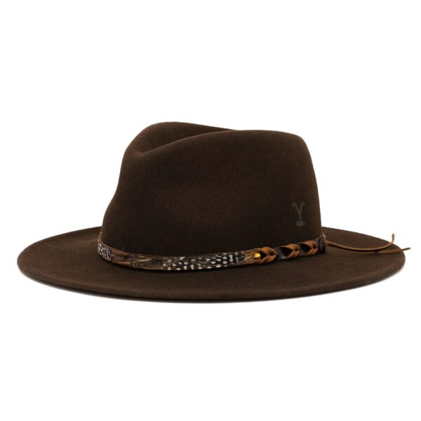 Yellowstone Beth Dutton Fedora Hat