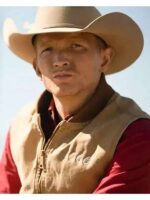 Yellowstone Jimmy Hurdstrom Vest