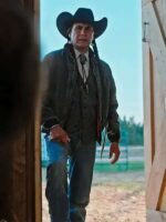 Yellowstone Mo Brings Plenty Bomber Jacket