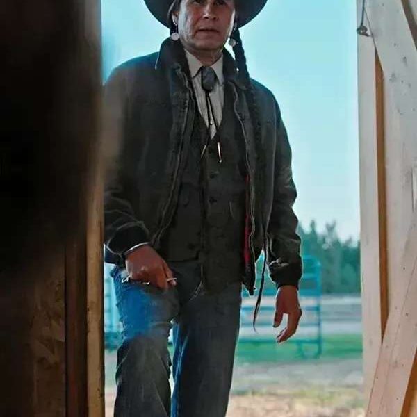 Yellowstone Mo Brings Plenty Bomber Jacket