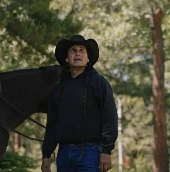 Yellowstone Season 5 Mo Brings Plenty Hoodie