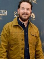 Rip Wheeler Yellowstone Veterans Day Tribute Jacket