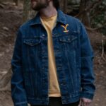 Yellowstone Dutton Ranch Denim Jacket