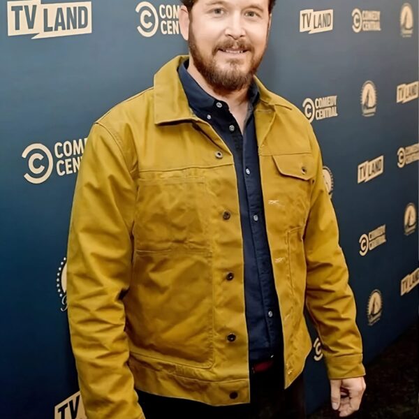 Rip Wheeler Yellowstone Veterans Day Tribute Jacket