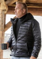 Yellowstone S05 John Dutton Puffer Jacket