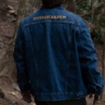 Yellowstone Dutton Ranch Denim Jacket
