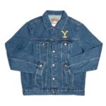 Yellowstone Dutton Ranch Denim Jacket