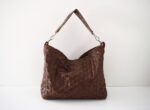 Beth Dutton Brown Leather Hobo Bag Purse