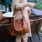Beth Dutton Brown Hobo Bag
