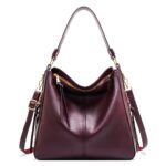 Beth Dutton Magenta Hobo Bag