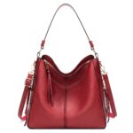 Beth Dutton Red Hobo Bag
