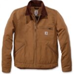 Josh Brolin Brown Carhartt Jacket