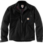 Josh Brolin Black Carhartt Jacket