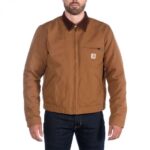 Josh Brolin Brown Carhartt Jacket