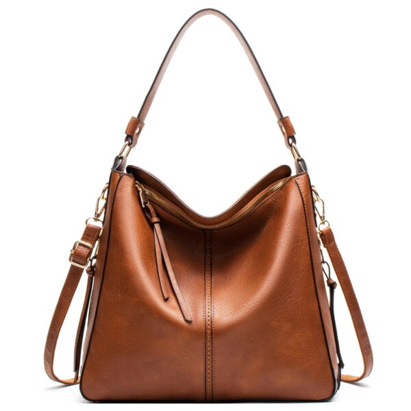 Beth Dutton Brown Hobo Bag