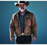 Josh Brolin Brown Carhartt Jacket