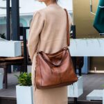 Beth Dutton Brown Hobo Bag
