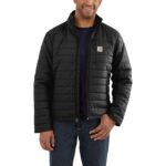Yellowstone Carhartt Gilliam Puffer Jacket