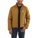 Yellowstone Carhartt Gilliam Puffer Jacket