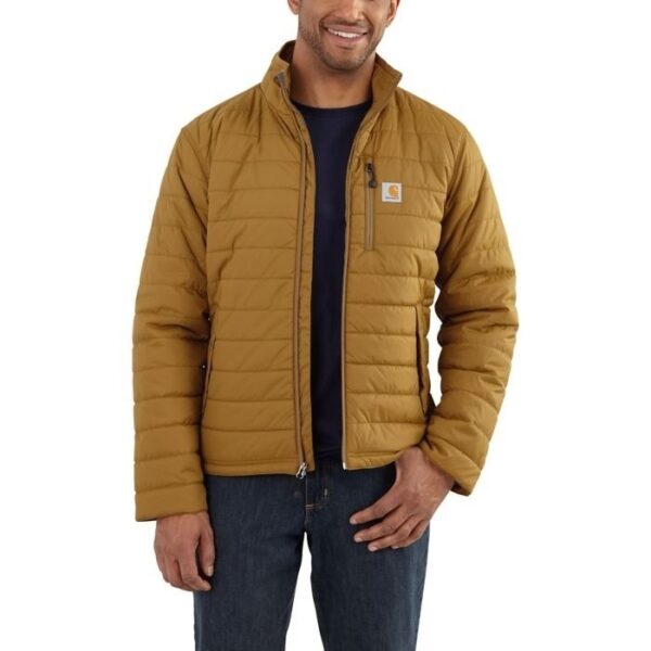 Yellowstone Carhartt Gilliam Puffer Jacket
