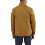 Yellowstone Carhartt Gilliam Puffer Jacket