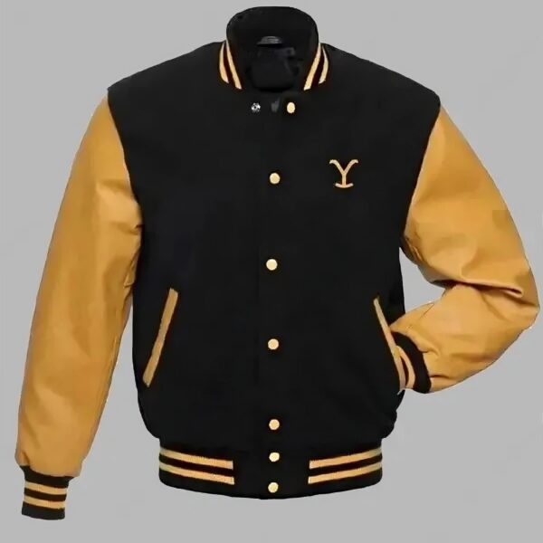 Yellowstone Dutton Ranch Varsity Jacket